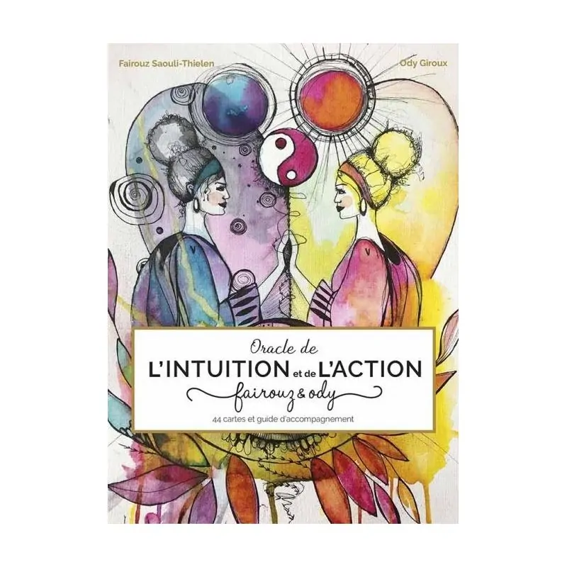 oracle de l'intuition 