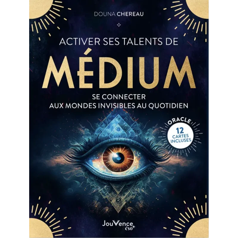 livre médium 