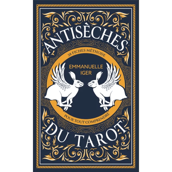 antisèche du tarot 