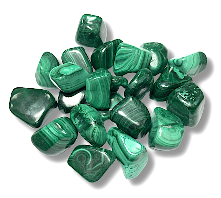 malachite-pierre-roulee