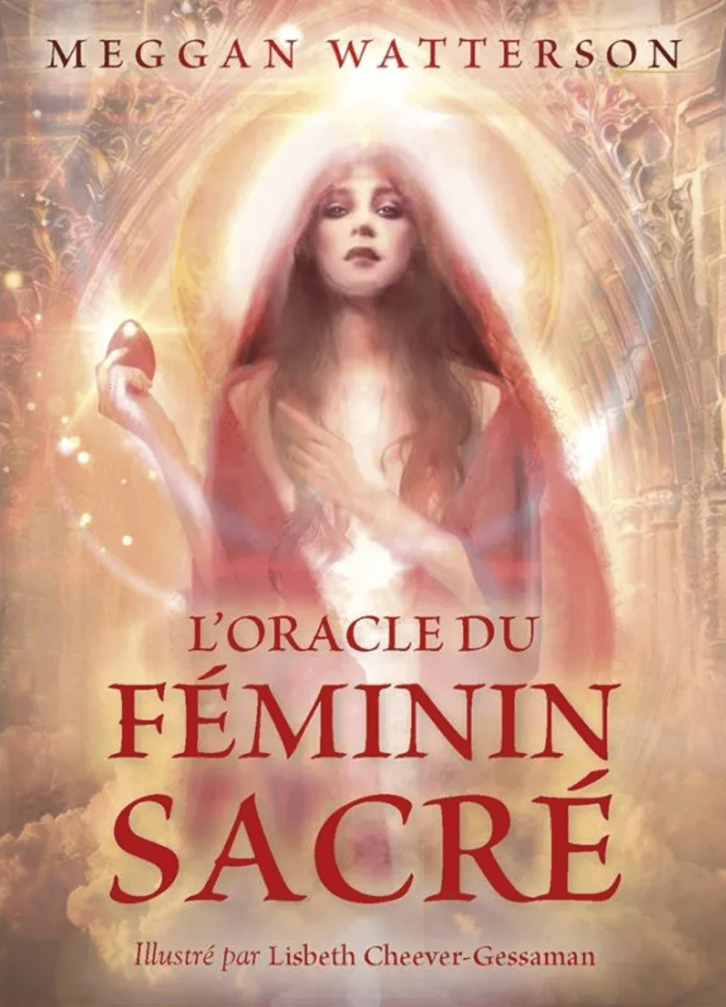 L'oracle du féminin sacré