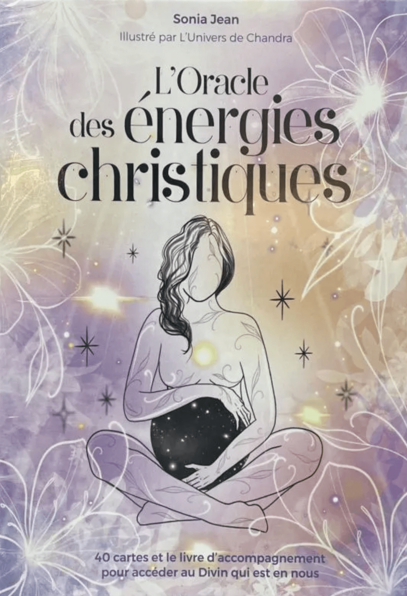 L'oracle des énergies Christiques