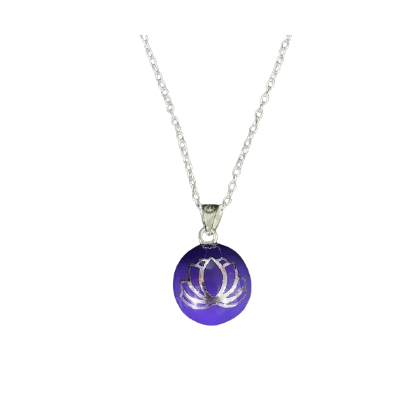 Bola violet 