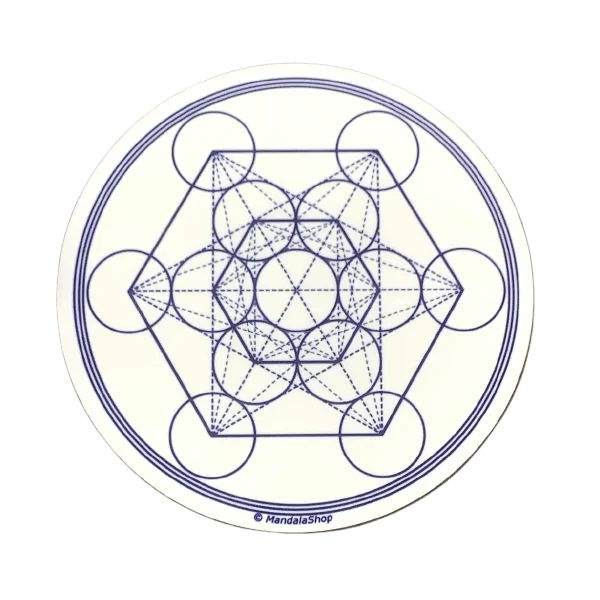 disque harmonisant blanc 