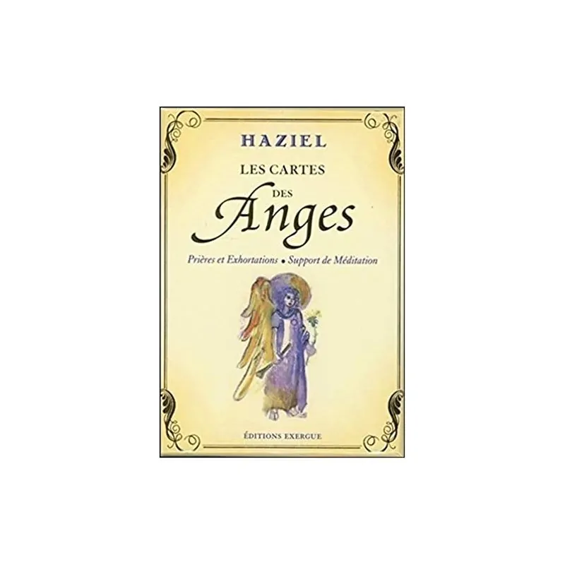 haziel et les anges 