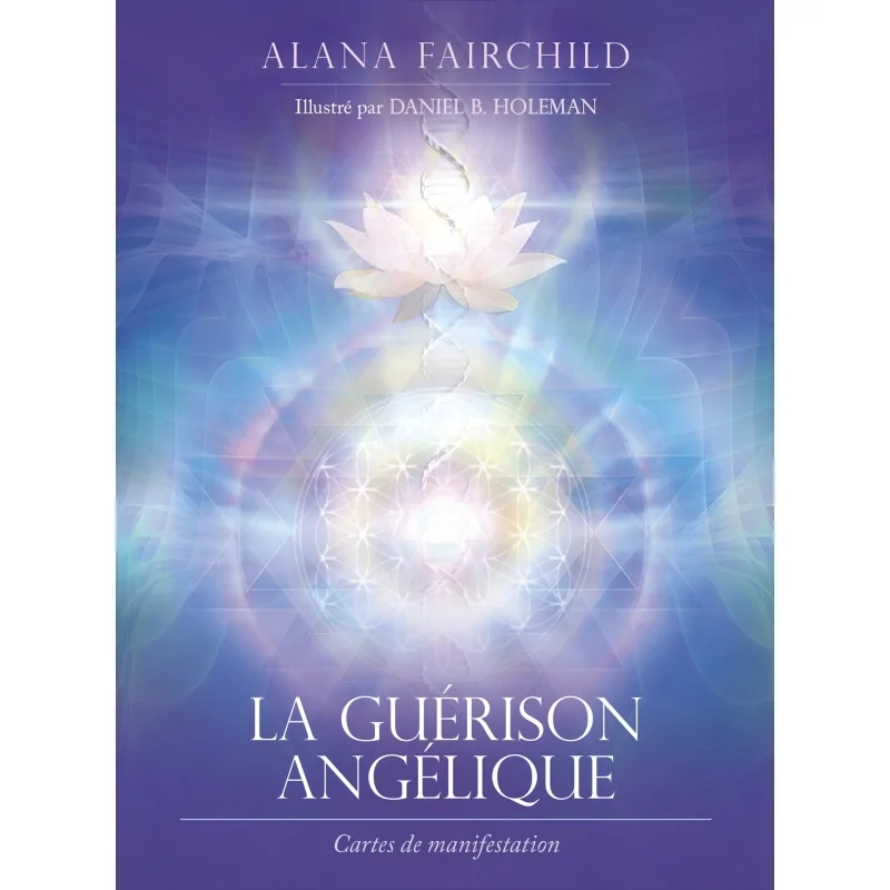 guérison ange 