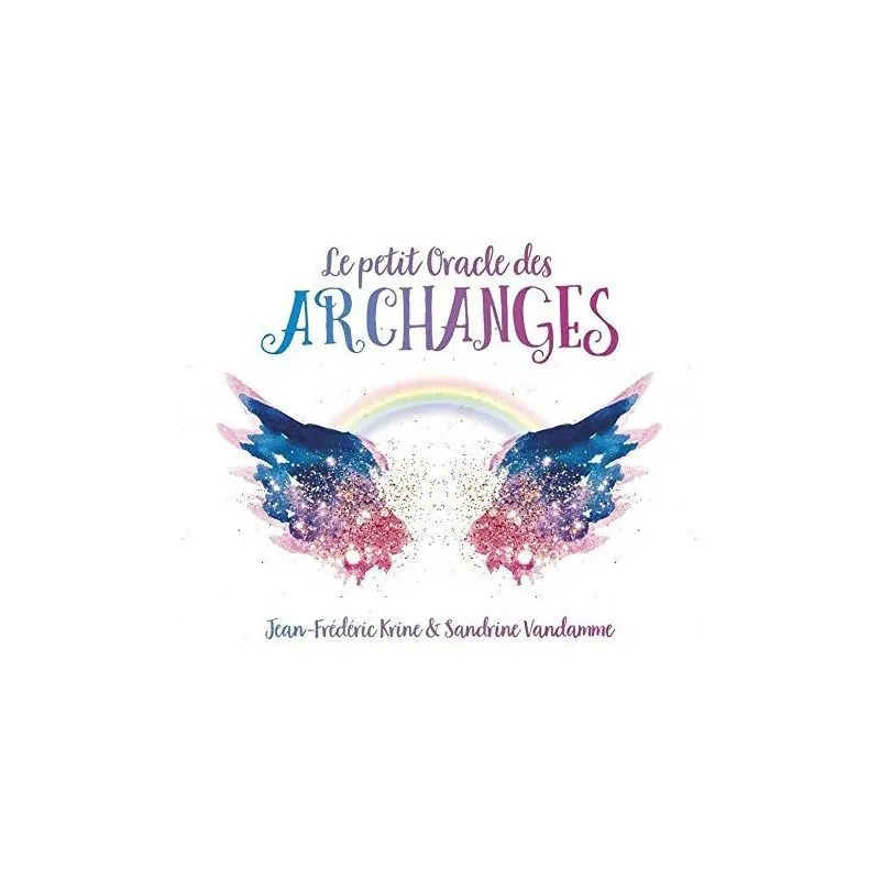 petit oracle des archange 
