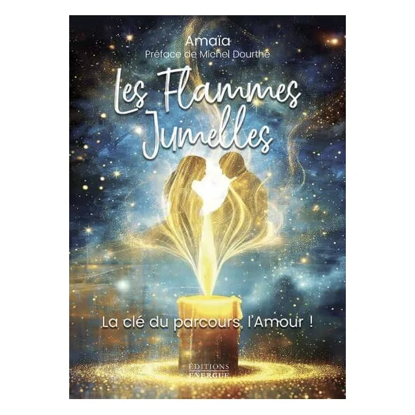 Flamme jumelle amour 