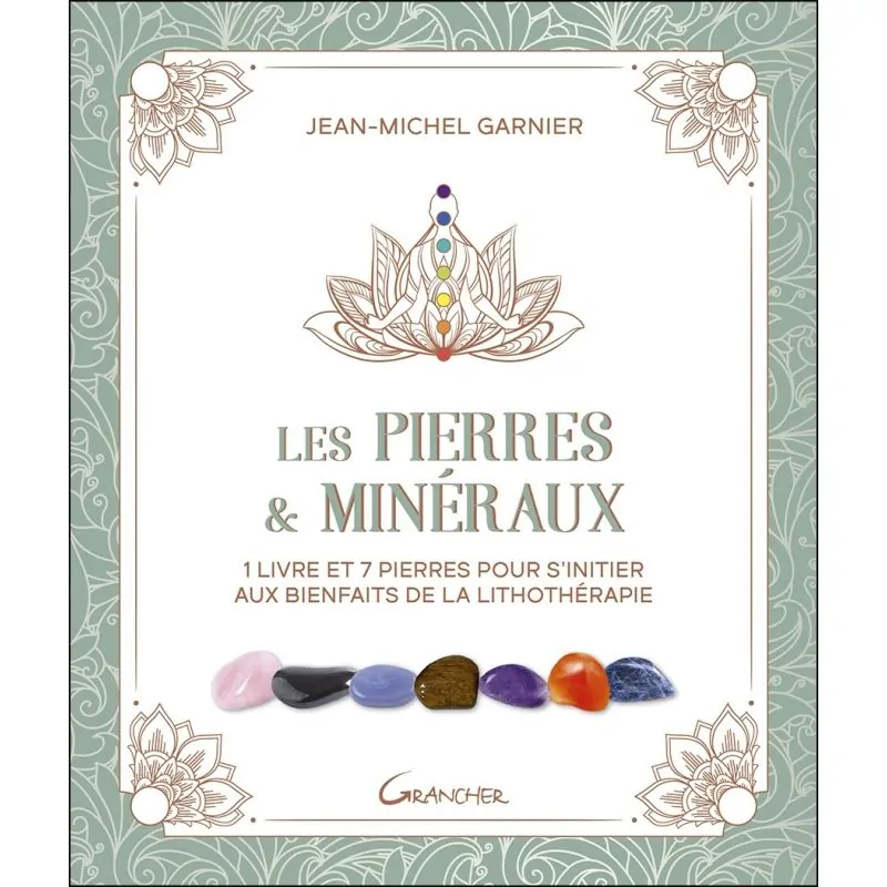 Les pierres et minéraux 