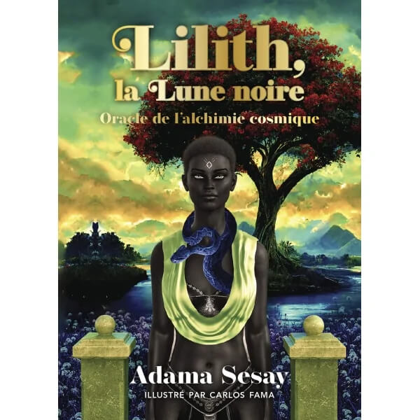 Lilith Lune noire 