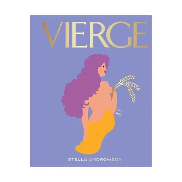Livre pour le signe vierge 