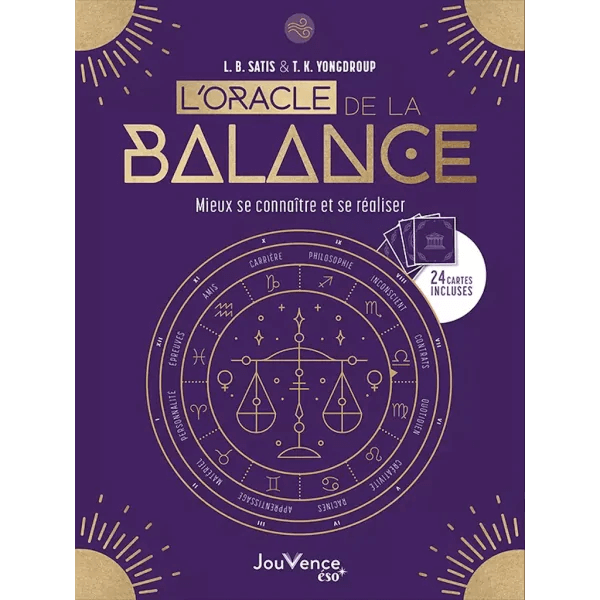 Livre oracle Blalance 