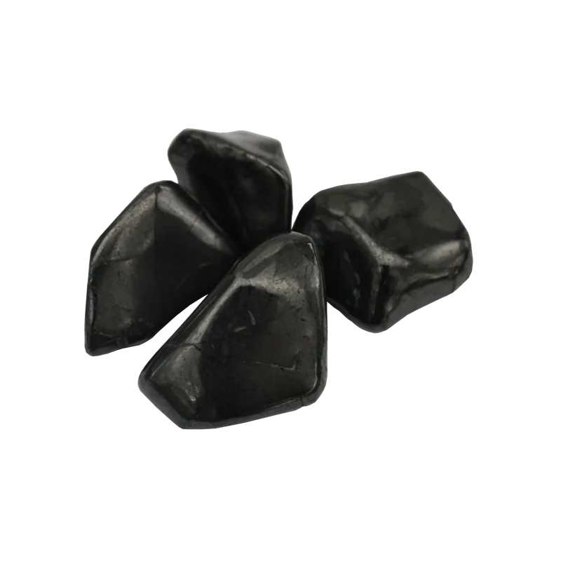 pierre roulée shungite 