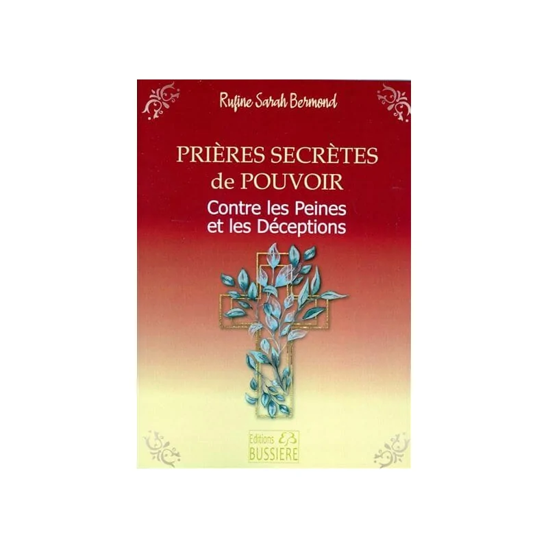 prière contre les peines 