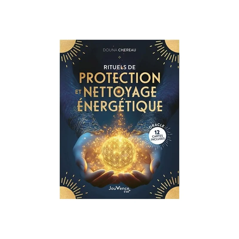 Rituel de protection et d'ancrage 