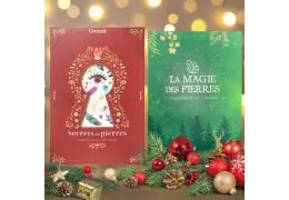 Découvrez les calendriers de l'Avent des minéraux à ne pas manquer !