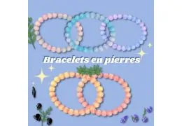 Quels sont les avantages des bracelets en pierres ?