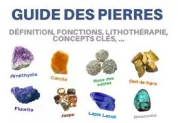 Le Guides des Pierres