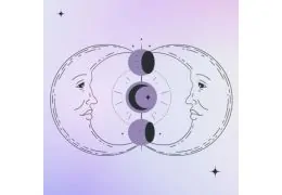 Comment l'énergie de la lune varie-t-elle pendant ses différentes phases ?