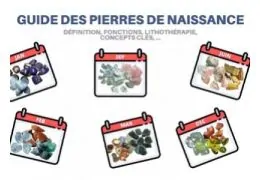 Qu'est-ce que les Pierres de Naissance ?