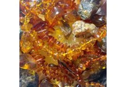 Quells sont les origines et les vertus de l'Ambre en lithothérapie ?