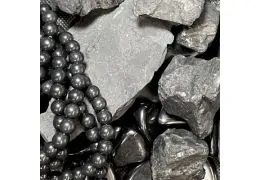 D'où vient la Shungite en lithothérapie ?