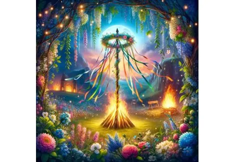 Qu'est-ce que la célébration de Beltane ?