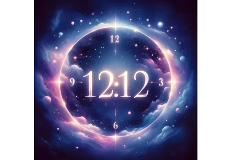 Quelle est la signification de l'heure miroir 12h12 ?