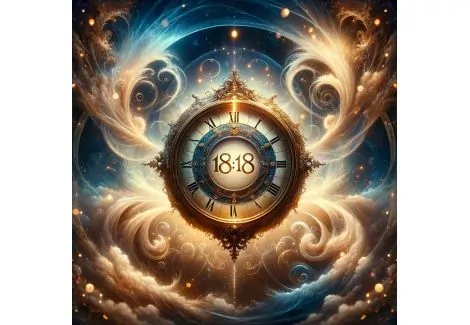 Quelle est la signification de l'heure miroir 18h18 ?