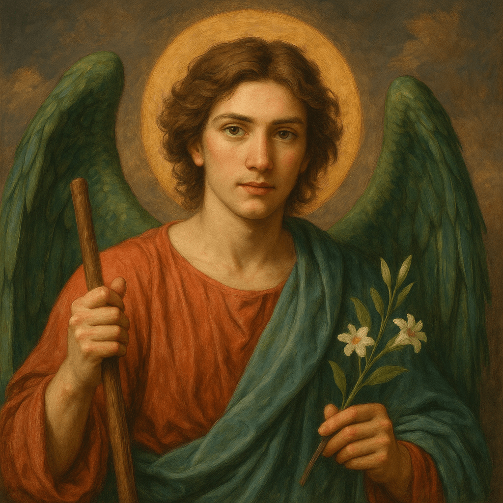 L'Archange Raphael