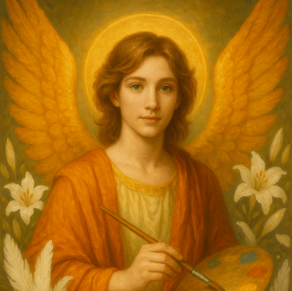 L'Archange Jophiel